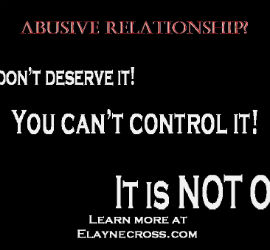Abusive Relationship?