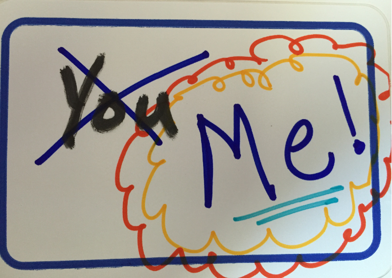 Unique Identity is not using someone else’s