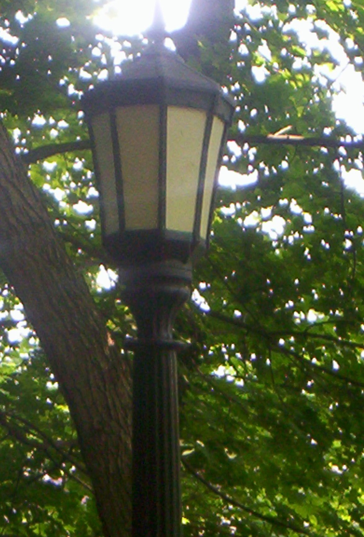 Lightpost