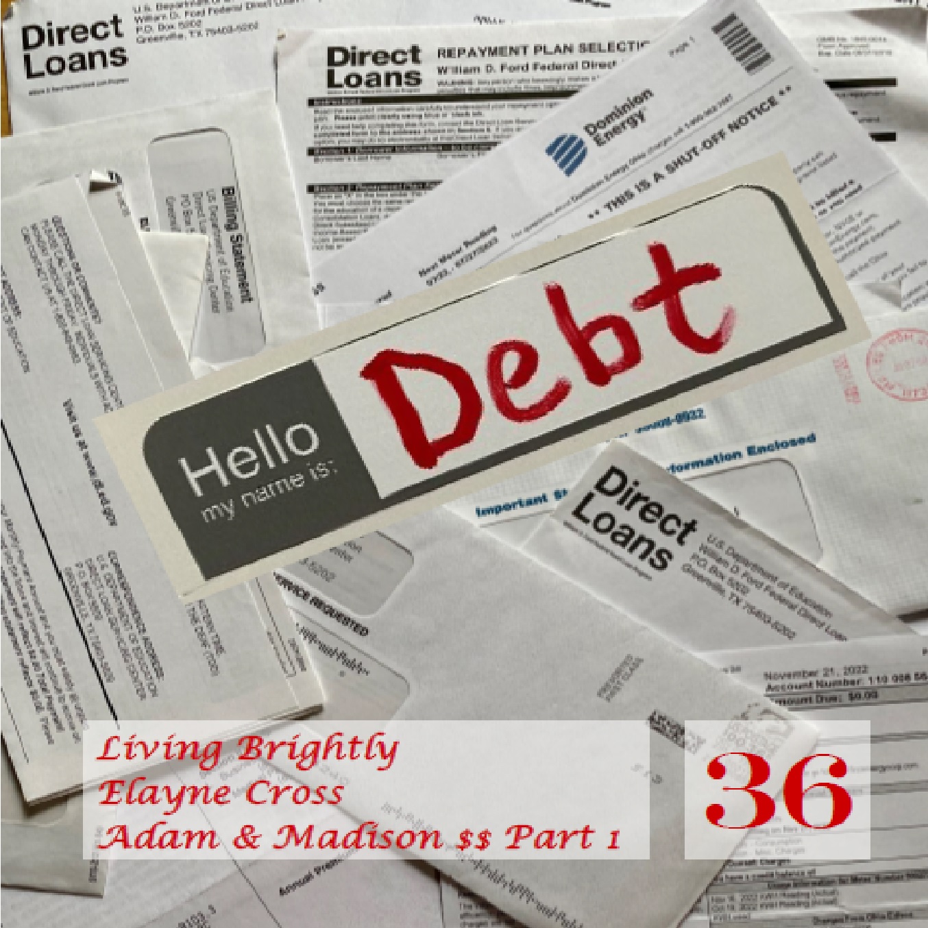 Part 1 Adam & Madison Money