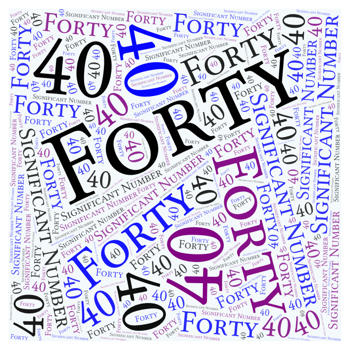 Forty