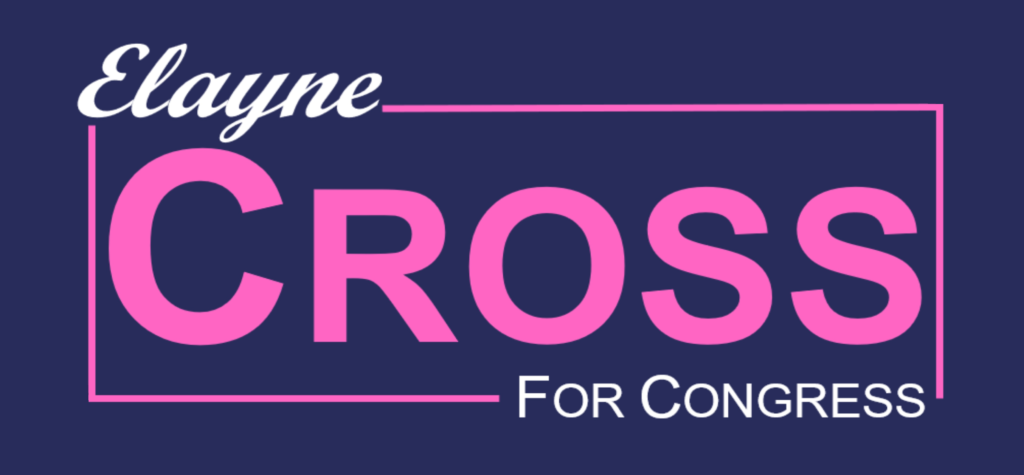 Elayne Cross for Congress