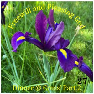 young adults struggle to discover what it means to live out their faith and the impact of a relatable life.